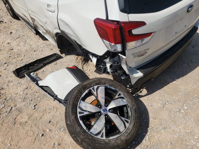 2020 SUBARU FORESTER T JF2SKAXC4LH506107