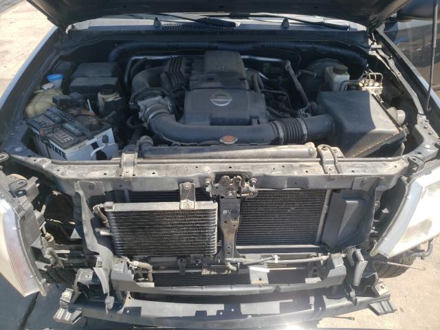 2010 NISSAN FRONTIER C 1N6AD0EV2AC421535