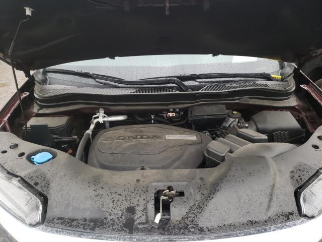 2019 HONDA PILOT EX 5FNYF6H32KB062412