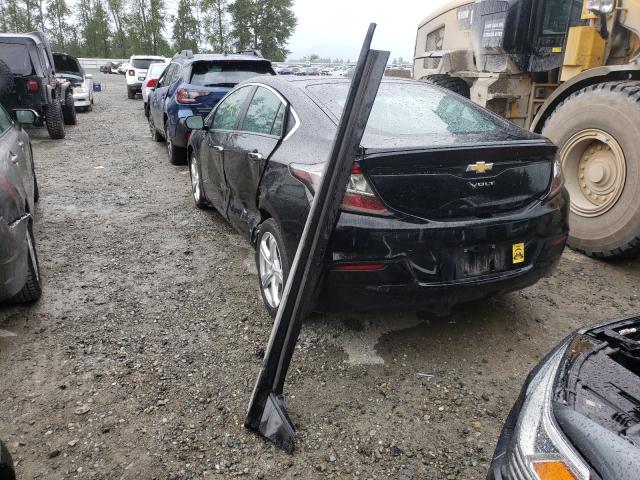 2017 CHEVROLET VOLT LT 1G1RC6S52HU104755