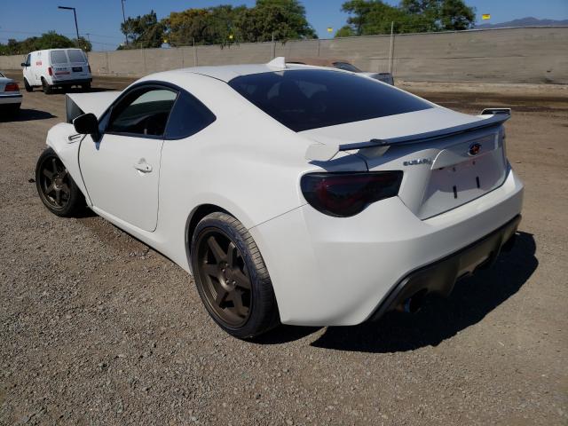2019 SUBARU BRZ LIMITE JF1ZCAC18K8601921
