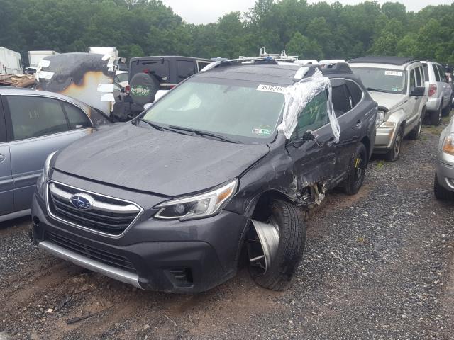 2021 SUBARU OUTBACK TO 4S4BTAPC5M3113660