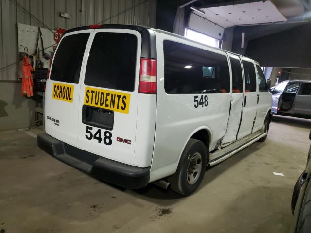 2013 GMC SAVANA G35 1GKZ7ZBG0D1149966