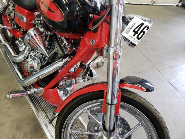 2007 HARLEY-DAVIDSON FXDSE 1HD1PS8147K975297
