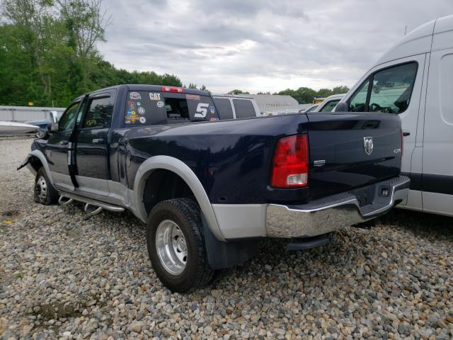 2012 DODGE RAM 3500 L 3C63DRJL4CG332075