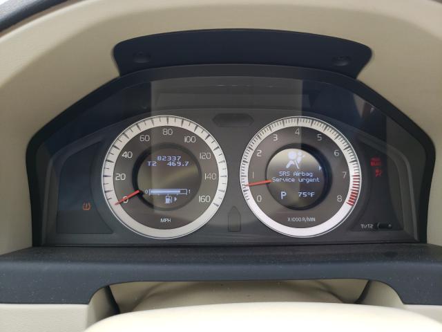 2010 VOLVO S80 3.2 YV1960AS5A1127693