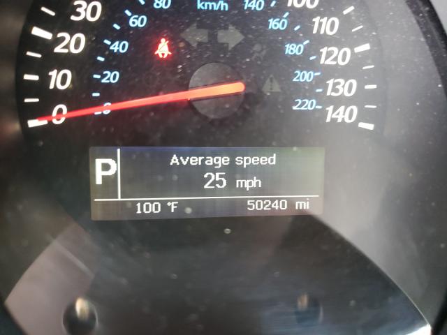 2011 SUZUKI GRAND VITA JS3TD0D71B4100291