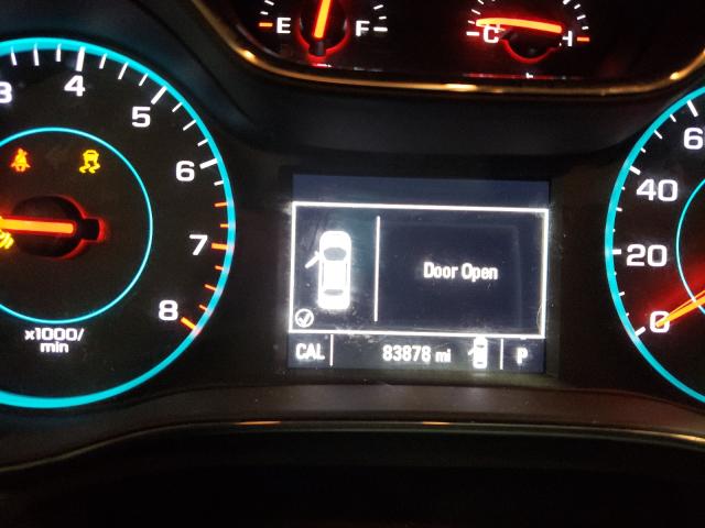 2017 CHEVROLET CRUZE PREM 1G1BF5SMXH7102647