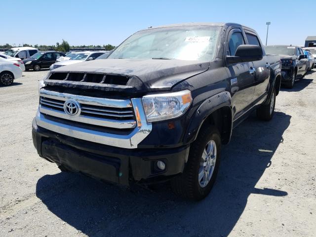 2016 TOYOTA TUNDRA CRE - 5TFAY5F14GX540186