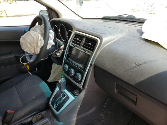 2011 DODGE CALIBER 1B3CB3HA7BD147886