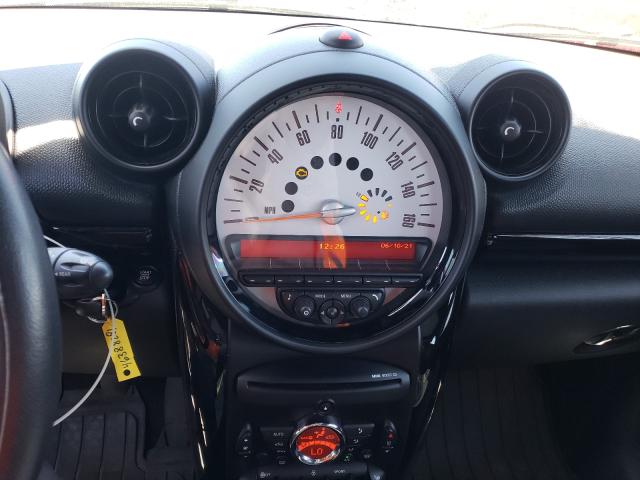 2013 MINI COOPER COU WMWZB3C54DWM31578