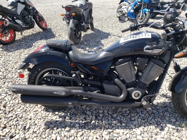 2014 VICTORY MOTORCYCLES JUDGE 5VPMB36N6E3033902