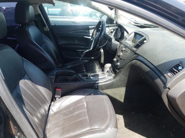 2013 BUICK REGAL 2G4GS5ER2D9217523