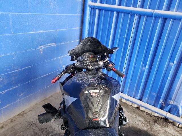 2004 HONDA CBR600 RR JH2PC37014M103897