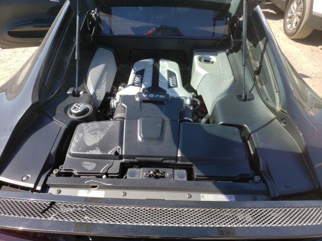 2015 AUDI R8 4.2 QUA WUAAUAFG0F7000893