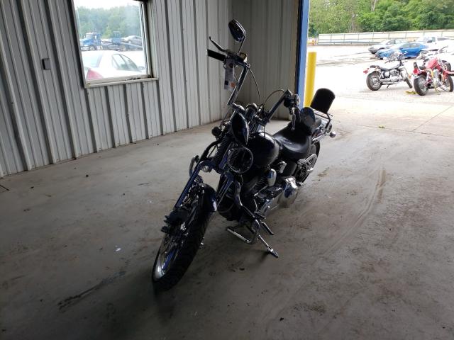 2007 HARLEY-DAVIDSON FXSTDSE 1HD1PT9127Y951114