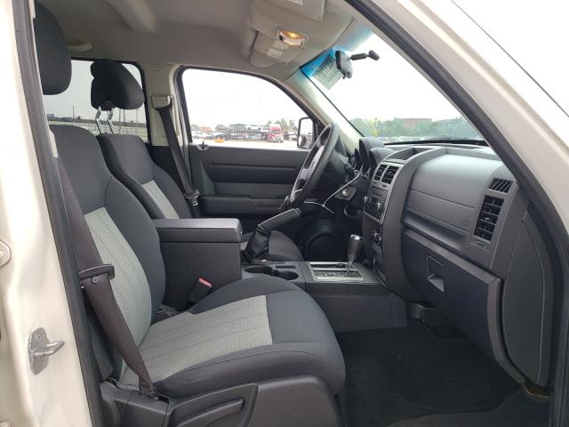 2010 DODGE NITRO SE 1D4PU2GK1AW143272