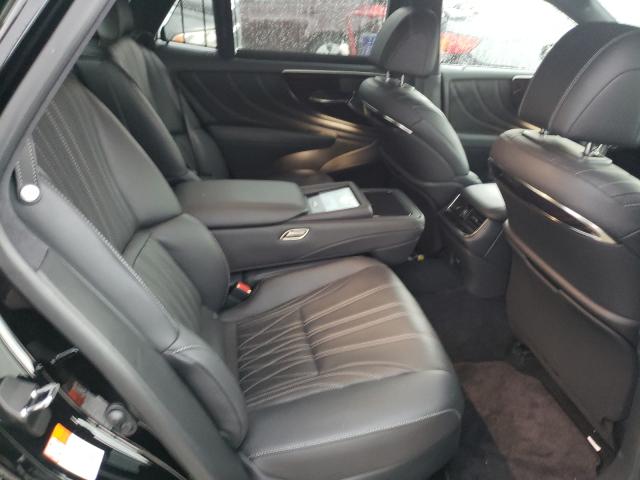 2019 LEXUS LS 500 JTHC5LFF2K5007080