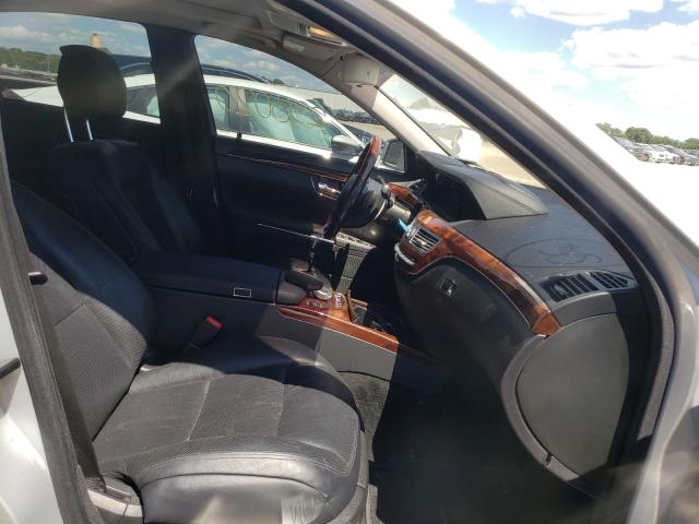 2013 MERCEDES-BENZ S550 WDDNG9EBXDA532720