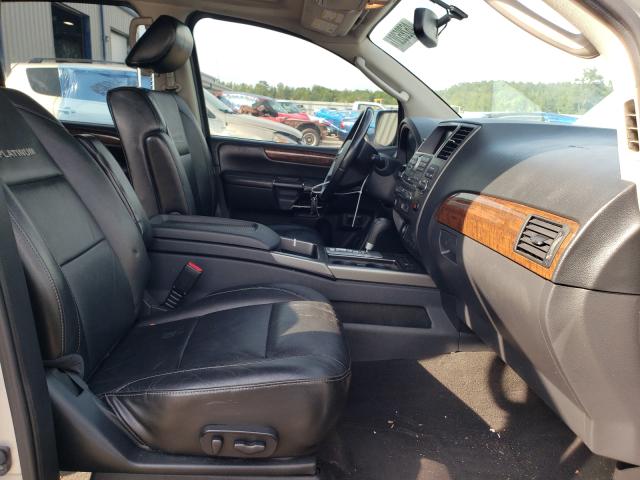 2010 NISSAN ARMADA SE 5N1BA0ND9AN619147