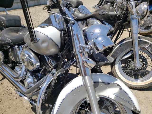 2008 HARLEY-DAVIDSON FLSTN 1HD1JD5138Y059291