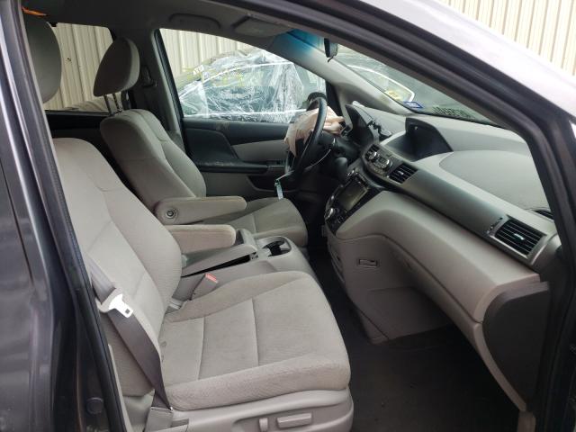 2016 HONDA ODYSSEY SE 5FNRL5H35GB114324