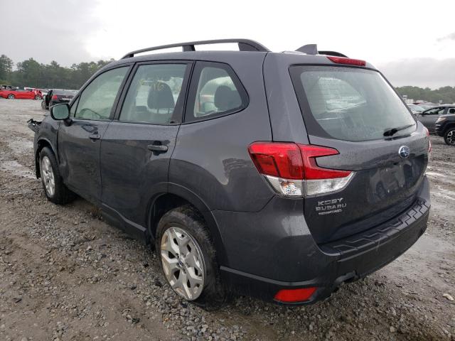 2020 SUBARU FORESTER JF2SKADC3LH430206