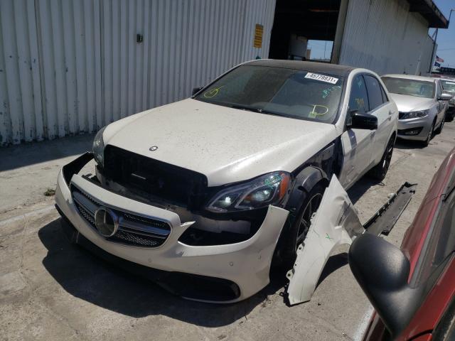 2014 MERCEDES-BENZ E 63 AMG-S WDDHF7GB8EA957355