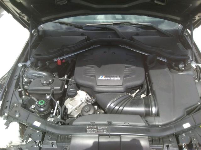 2011 BMW M3 WBSKG9C54BE369281