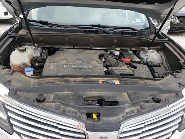 2016 LINCOLN MKX SELECT 2LMTJ8KR5GBL33551