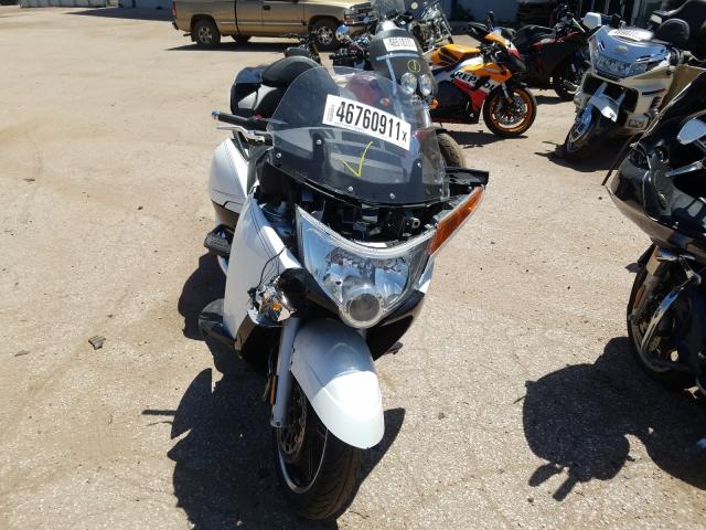 2014 VICTORY MOTORCYCLES VISION TOU 5VPSW36N3E3037448
