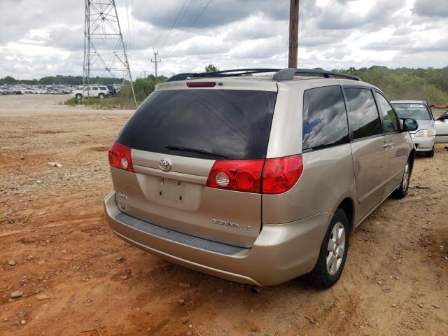 2010 TOYOTA SIENNA CE 5TDKK4CC5AS314578