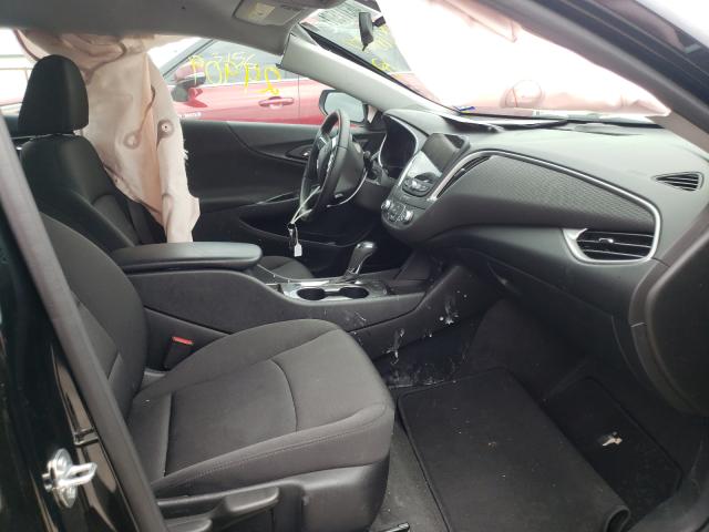 2020 CHEVROLET MALIBU RS 1G1ZG5ST8LF096607