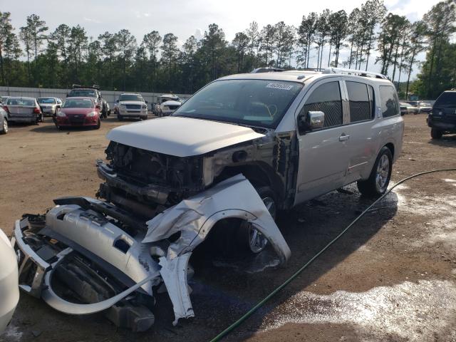 2010 NISSAN ARMADA SE 5N1BA0ND9AN619147