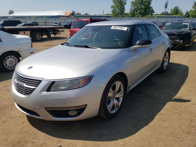 2011 SAAB 9-5 TURBO YS3GN4AR9B4003858