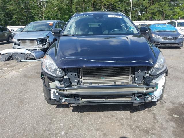 2017 VOLVO XC60 T5 DY YV440MRR6H2011852