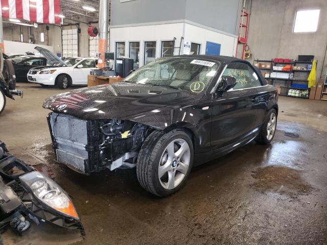 2011 BMW 135 I WBAUN7C52BVM24270