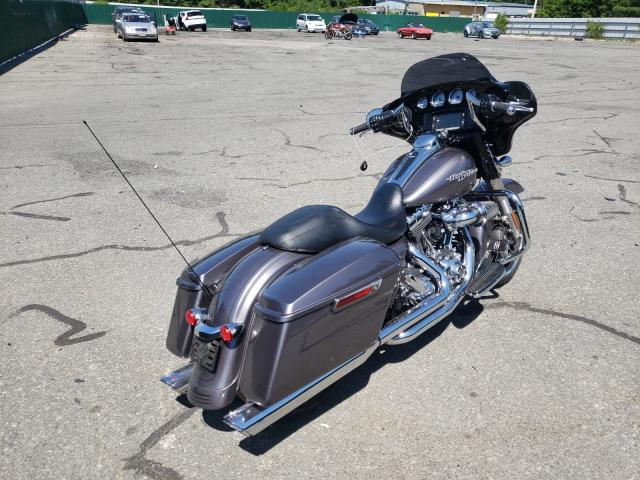 Harley Davidson Street Glide 2015