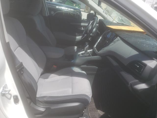 2021 SUBARU OUTBACK PR 4S4BTAFC0M3171841