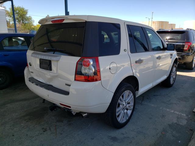 2010 LAND ROVER LR2 HSE SALFR2BN3AH180283