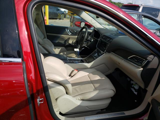2017 LINCOLN CONTINENTA 1LN6L9SK8H5637359