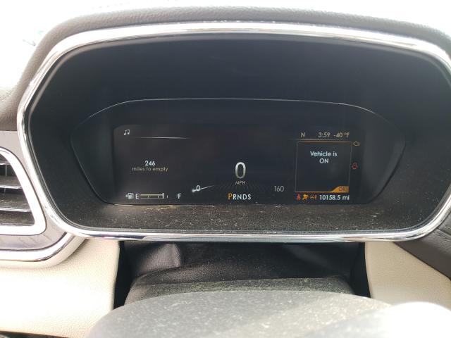2017 LINCOLN CONTINENTA 1LN6L9SK8H5637359