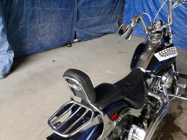 2007 HARLEY-DAVIDSON FXSTDSE 1HD1PT9127Y951114