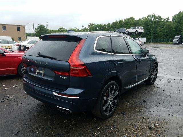 2018 VOLVO XC60 T6 IN YV4A22RL1J1076794
