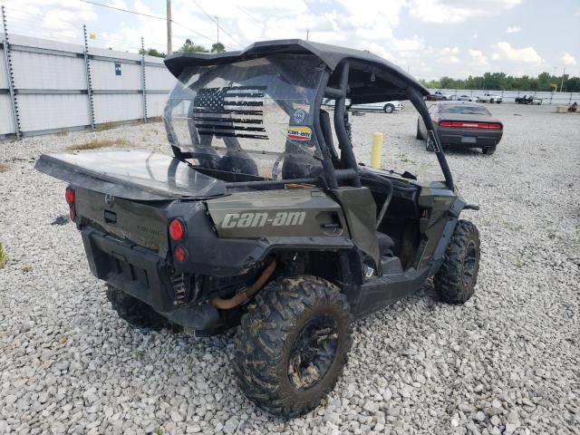 2019 CAN-AM COMMANDER 3JBKKAX2XKJ000401