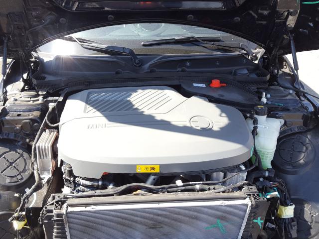 2021 MINI COOPER SE WMWXP3C04M2N48257
