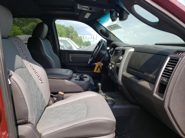 2017 RAM 2500 POWER 3C6TR5EJ3HG500105