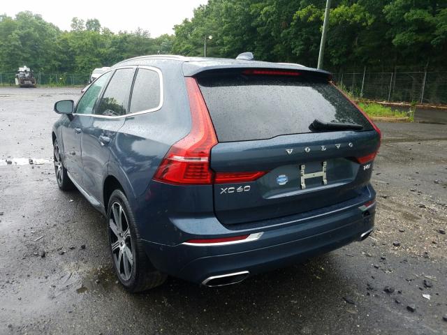2018 VOLVO XC60 T6 IN YV4A22RL1J1076794