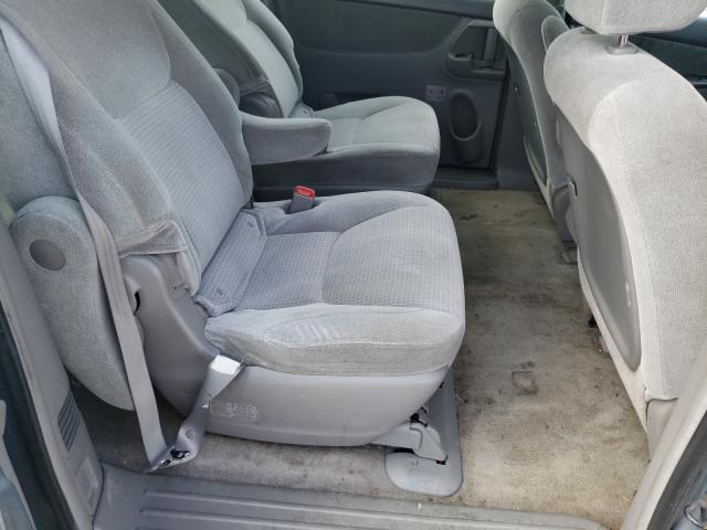 2010 TOYOTA SIENNA CE 5TDKK4CC4AS339701