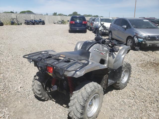 2007 YAMAHA YFM700 FWA JY4AM09Y57C020138